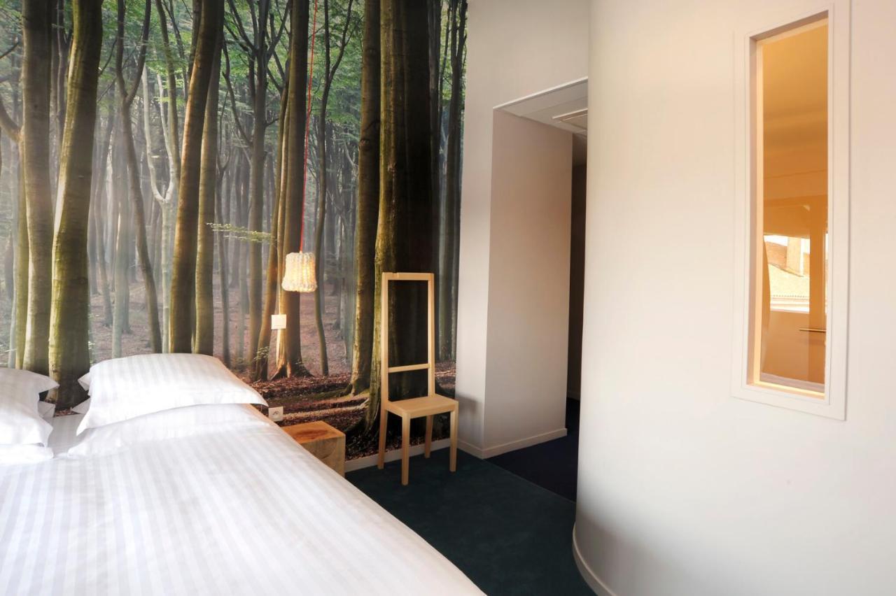 L'Echappee Belle Hotell LʼIsle-Jourdain Eksteriør bilde